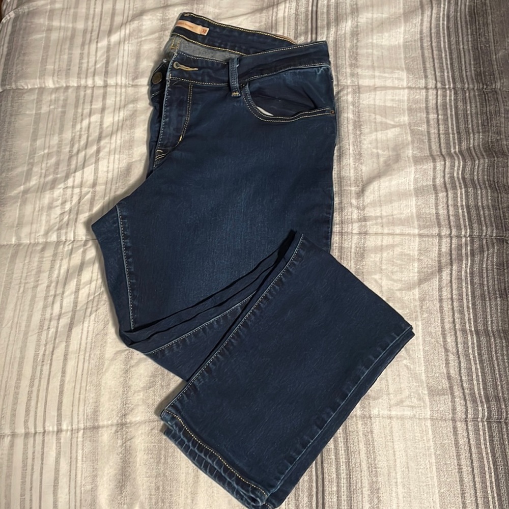 Levi’s 811 Curvy Skinny Jeans Size 32